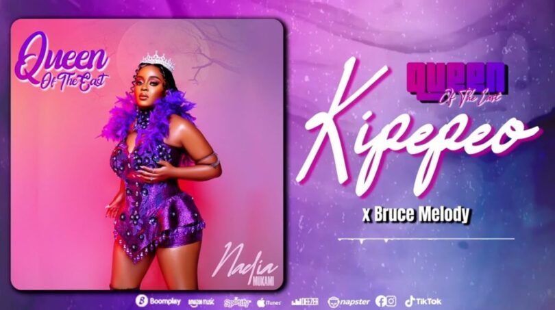 Nadia Mukami ft Bruce Melodie – Kipepeo Mp3