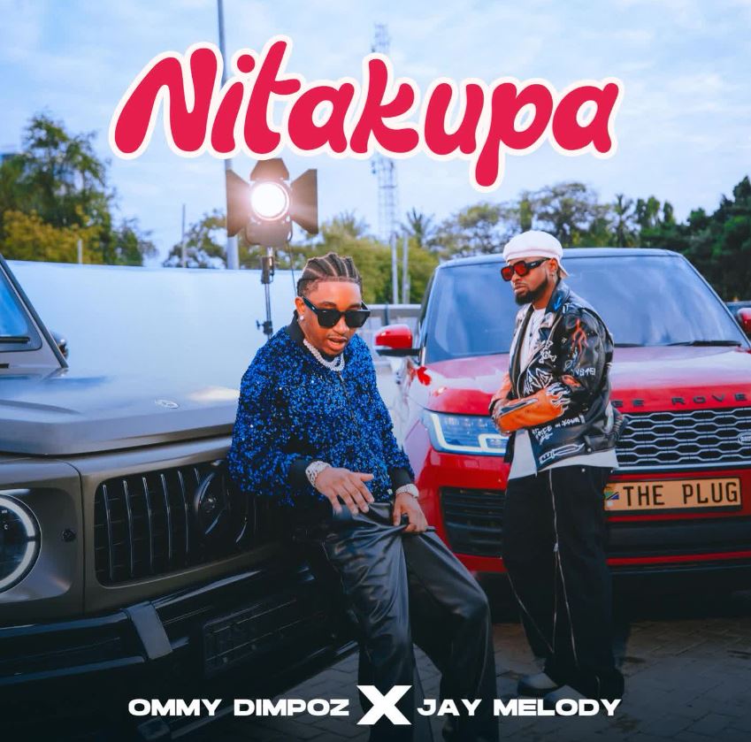 Ommy Dimpoz ft Jay Melody – Nitakupa | Mp3 Download