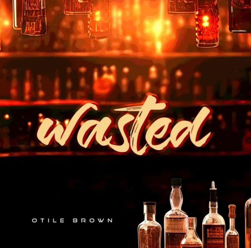 Otile Brown – Wasted Mp3 Download