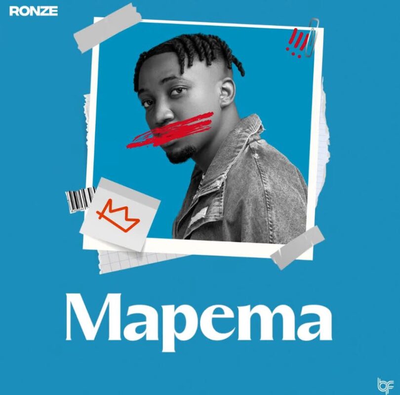 Ronze – Mapema Mp3 Download