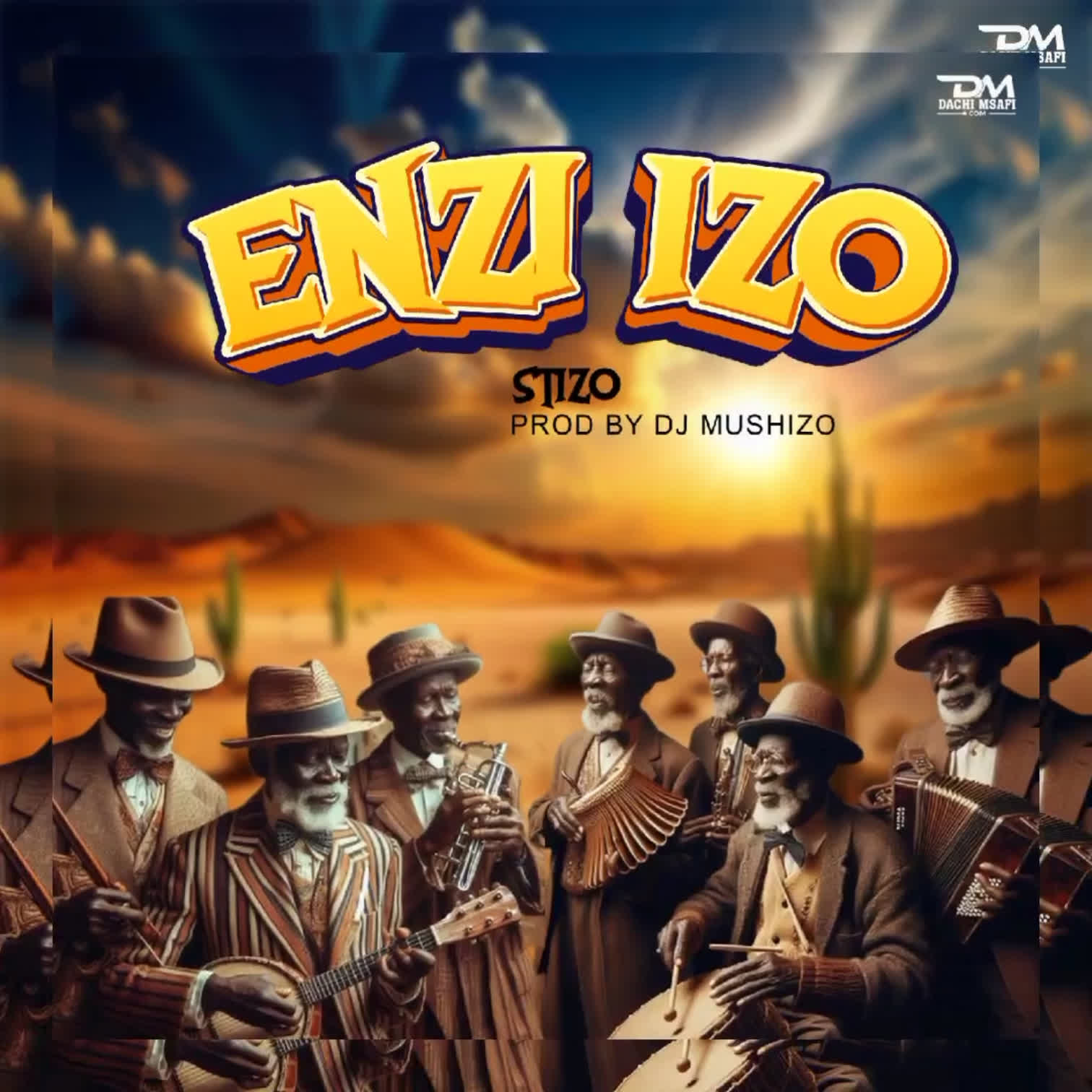 Stizo – ENZI HIZO Mp3 Download