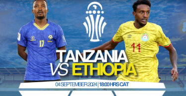 Taifa Stars Vs Ethiopia: Matokeo ya Mechi ya Kufuzu AFCON 2025