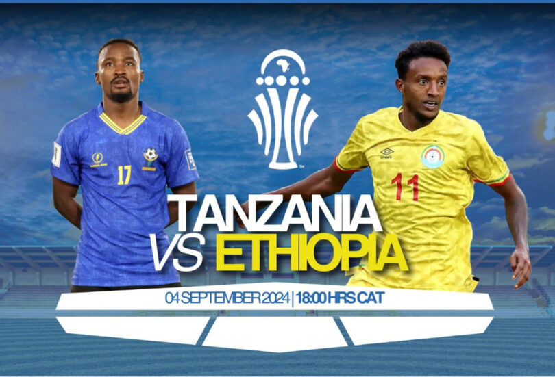 Taifa Stars Vs Ethiopia: Matokeo ya Mechi ya Kufuzu AFCON 2025