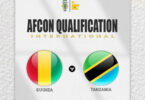 Taifa Stars vs Guinea Kufuzu AFCON 2025