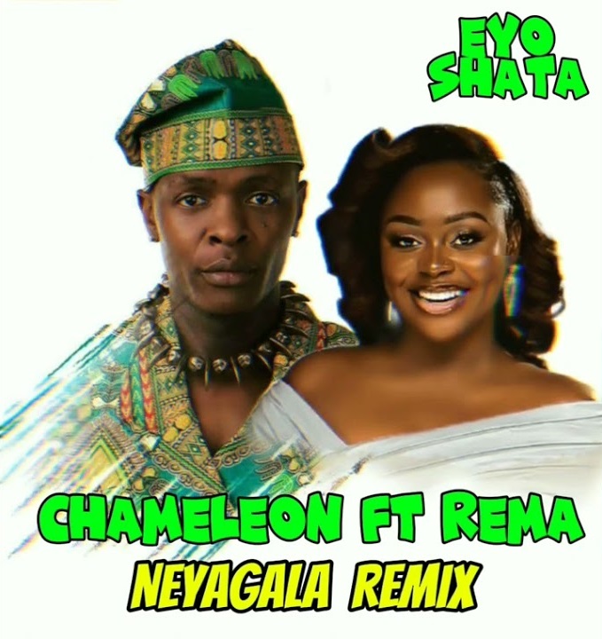 Wise Man ft Dr Jose Chameleone X Rema Namakula - Neyagala Remix | Mp3 Download