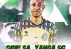 Yanga vs CBE Leo