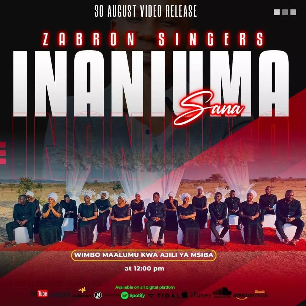 Audio: Zabron Singers – Imeniuma Sana | Mp3 Download