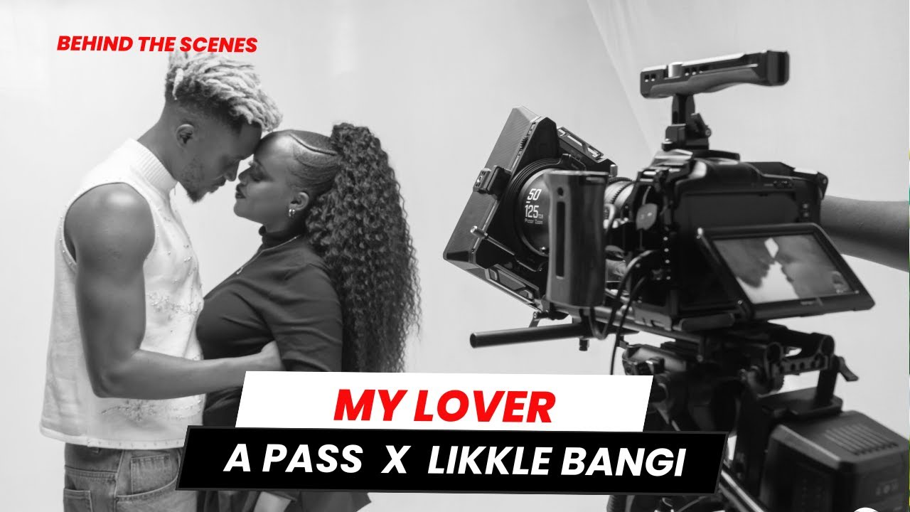 Audio: A Pass - My Lover ft Likkle Bangi | Mp3 Download