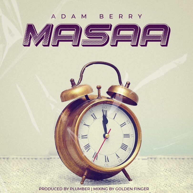 Audio: Adam Berry – Masaa | Mp3 Download