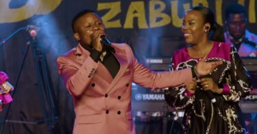 Audio: Agape Gospel Band ft Sarah Ndosi – Amenishangaza | Mp3 Download