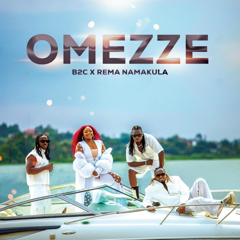 Audio: B2C Ft Rema Namakula – Omezze | Mp3 Download