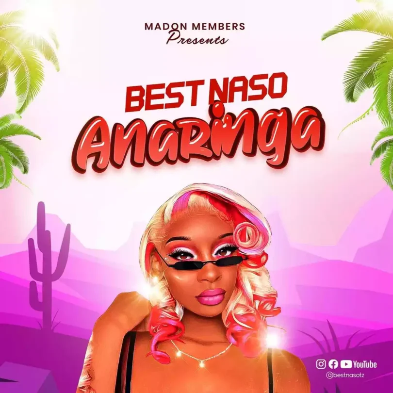 Audio: Best Naso – Anaringa | Mp3 Download