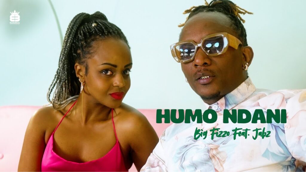 AUDIO: Big Fizzo – Humo Ndani Ft Jabz | Mp3 Download