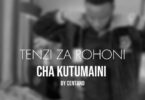 Audio: Centano – Cha Kutumaini Sina | Mp3 Download