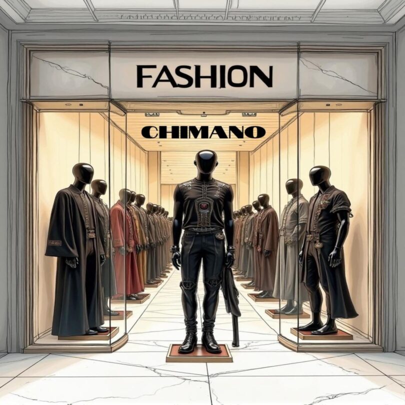 Audio: Chimano – Fashion | Mp3 Download