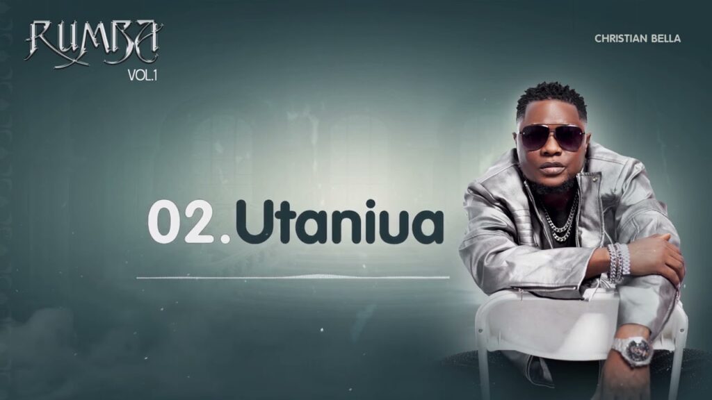 Audio: Christian Bella – Utaniua | Mp3 Download