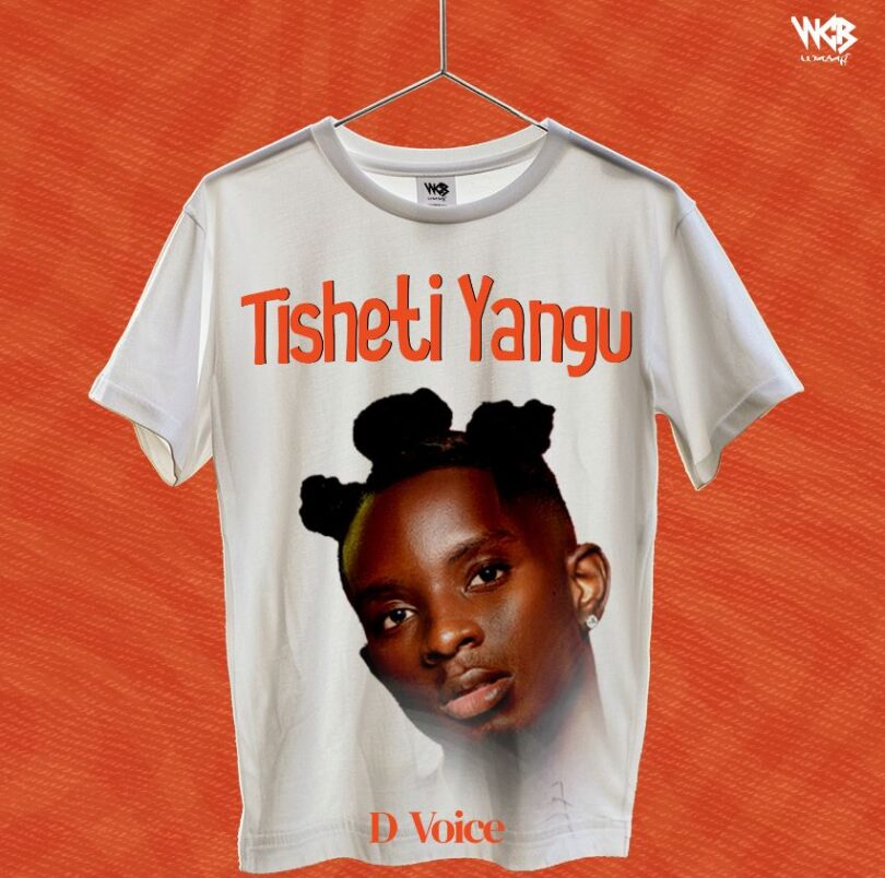 Download AUDIO: D Voice – Tisheti Yangu Mp3 | New Singel