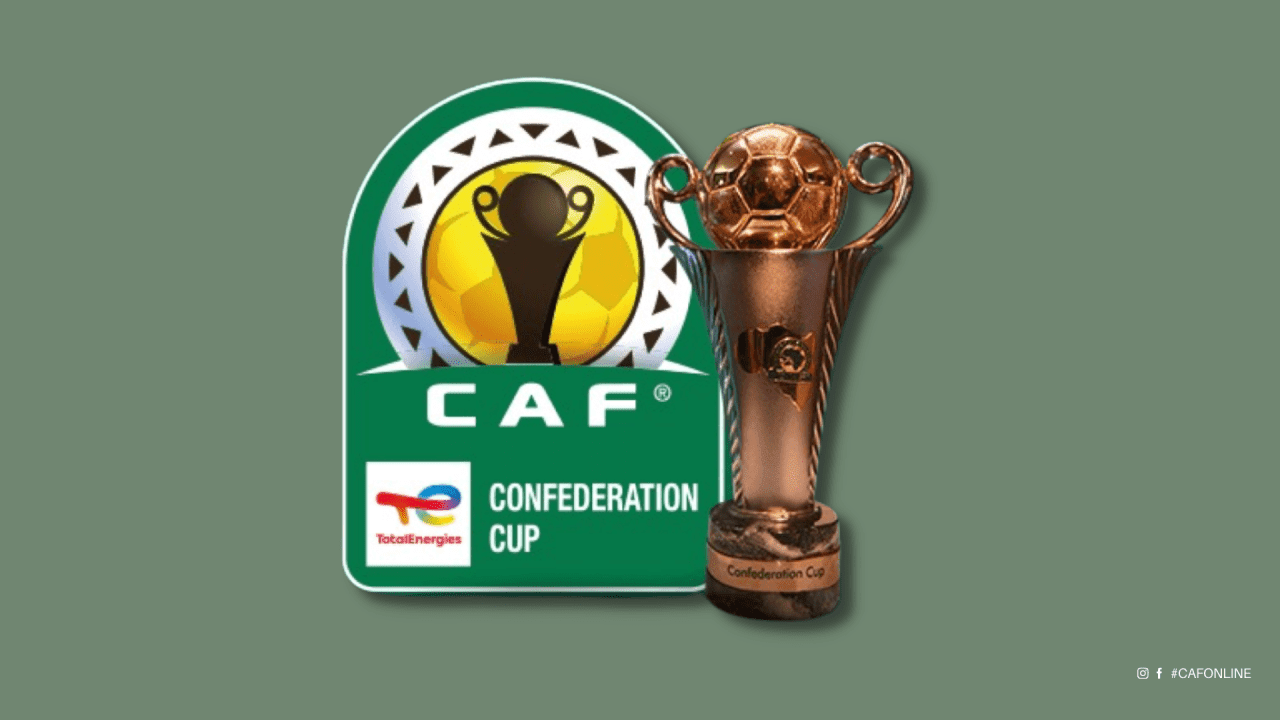 Droo ya Makundi CAF Confederation Cup 2024/2025