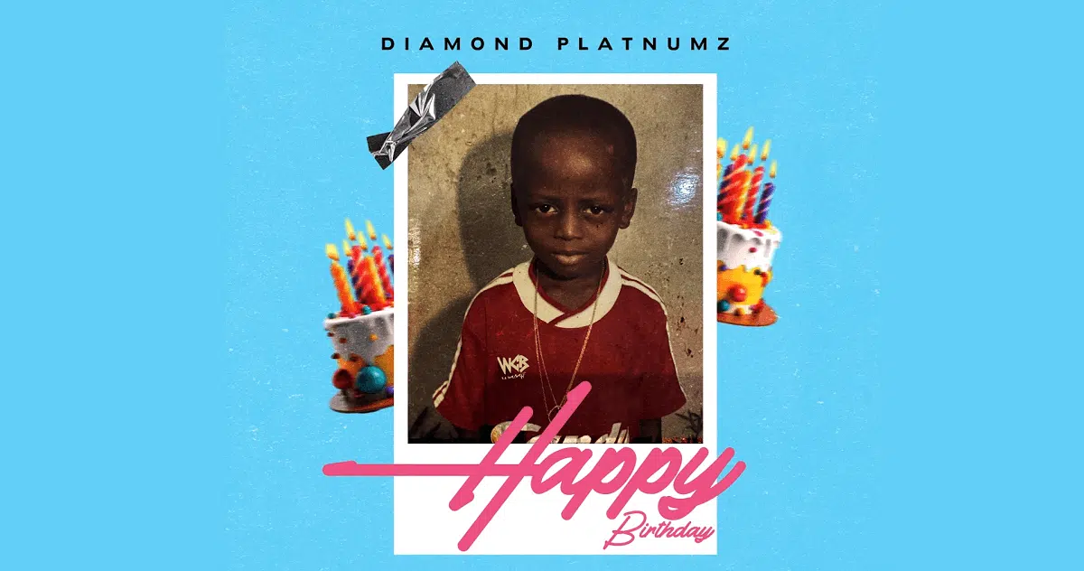 Audio: Diamond Platnumz – Happy Birthday | Mp3 Download