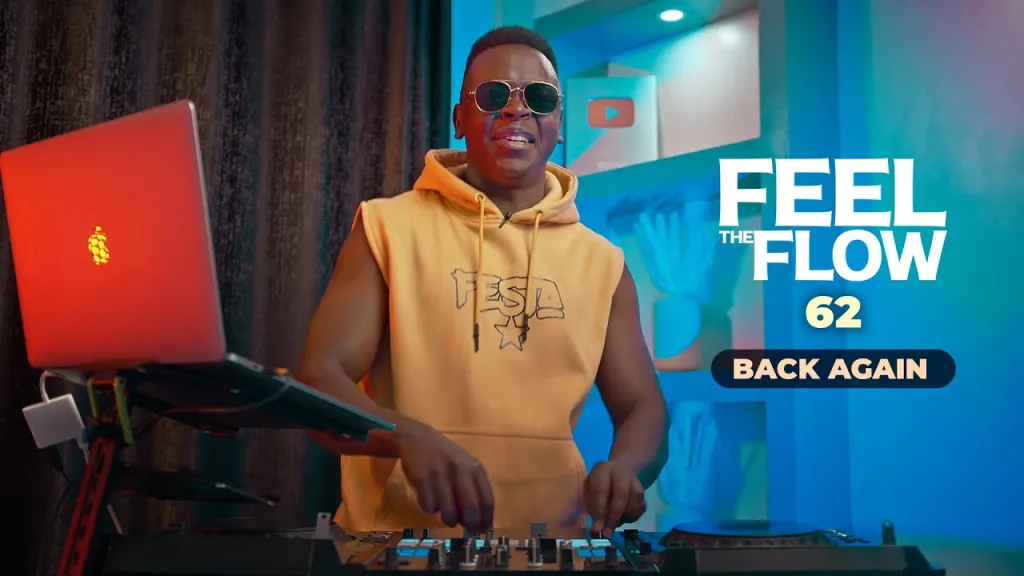 Dj Festa – Feel The Flow 62 Mix (Back Again) Mp3 Download