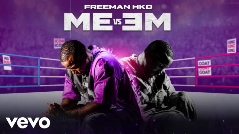 Download AUDIO: Freeman HKD – Wenyama Mp3 | New Dancehall 2024