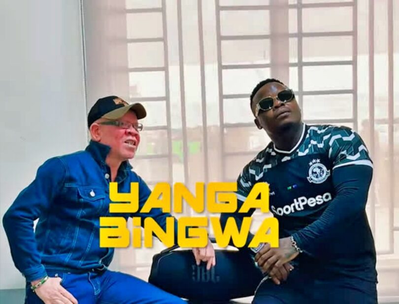 AUDIO: Harmonize – Yanga Bingwa | Mp3 Download