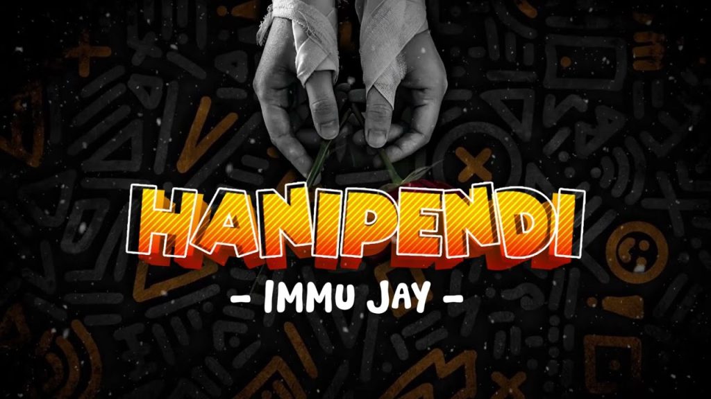 Audio: Immu Jay – Hanipendi | Mp3 Download