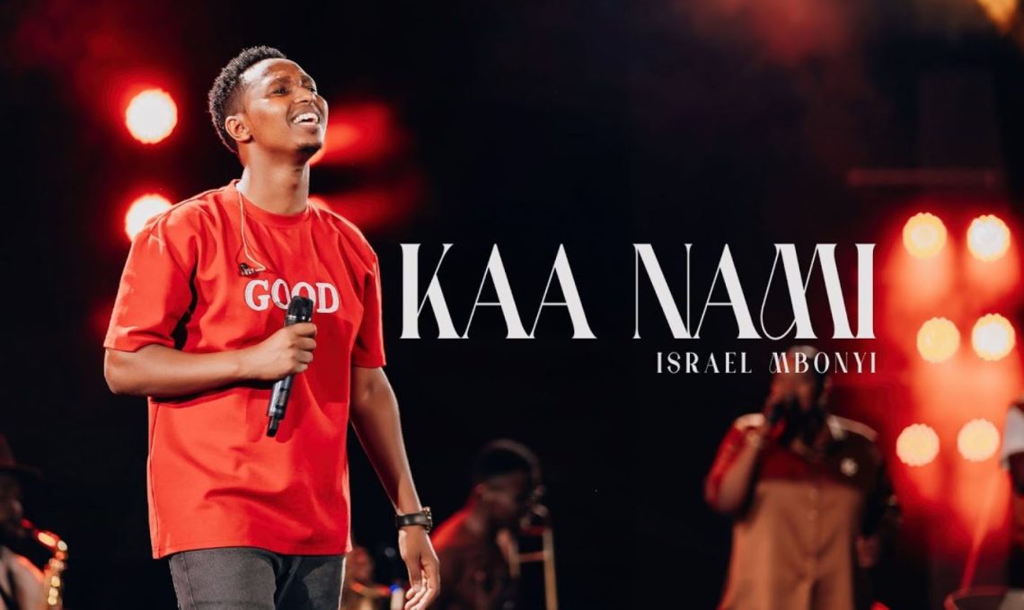 Audio: Israel Mbonyi – Kaa Nami | Mp3 Download