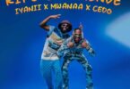 Audio: Iyanii ft Mwanaa & Cedo – Kifo Cha Mende | Mp3 Download