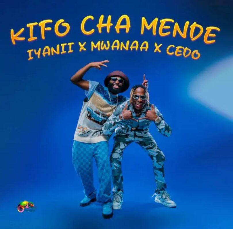 Audio: Iyanii ft Mwanaa & Cedo – Kifo Cha Mende | Mp3 Download