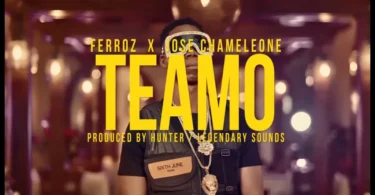 Audio: Jose Chameleone – Te Amo Ft Ferooz | Mp3 Download