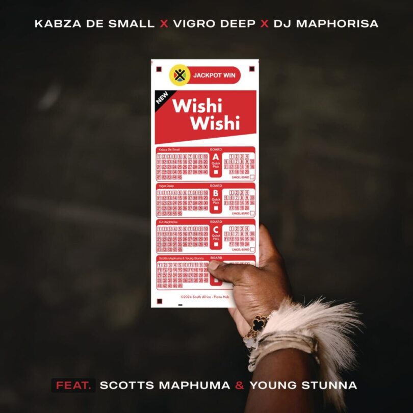 Audio: Kabza De Small – Wishi Wishi Ft Scotts Maphuma & Young Stunna | Mp3 Download