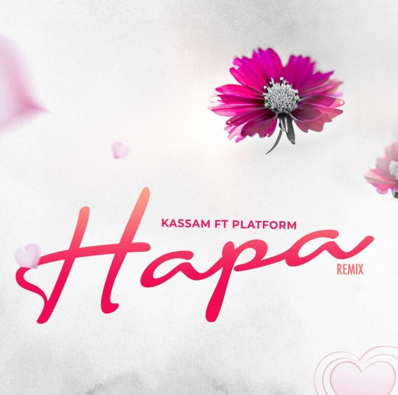 Download AUDIO: Kassam Ft Platform – Hapa Remix Mp3