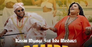 Audio: Kassim Mganga Ft Isha Mashauzi – Pambe | Mp3 Download