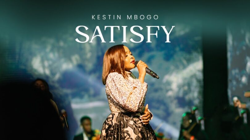 Audio: Kestin Mbogo – Satisfy | Mp3 Download