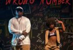 AUDIO: Khaligraph Jones – Wrong Number Ft Shekina Karen | Mp3 Download