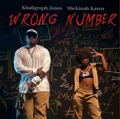 AUDIO: Khaligraph Jones – Wrong Number Ft Shekina Karen | Mp3 Download