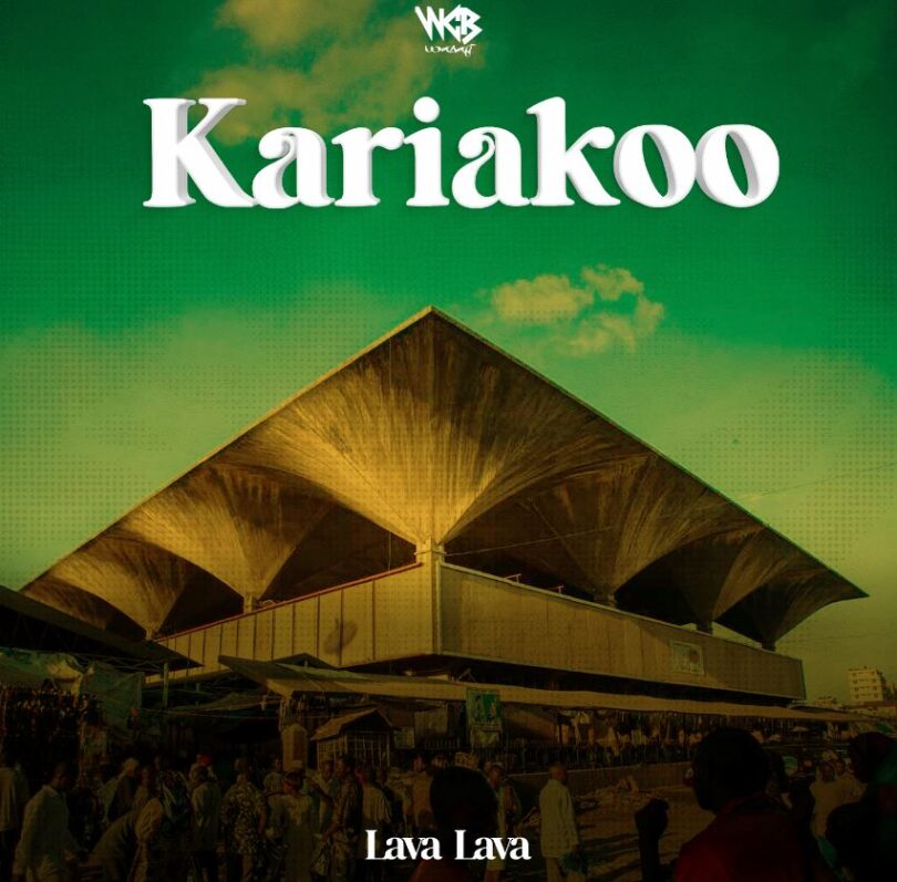 Download AUDIO: Lava Lava – Kariakoo Mp3