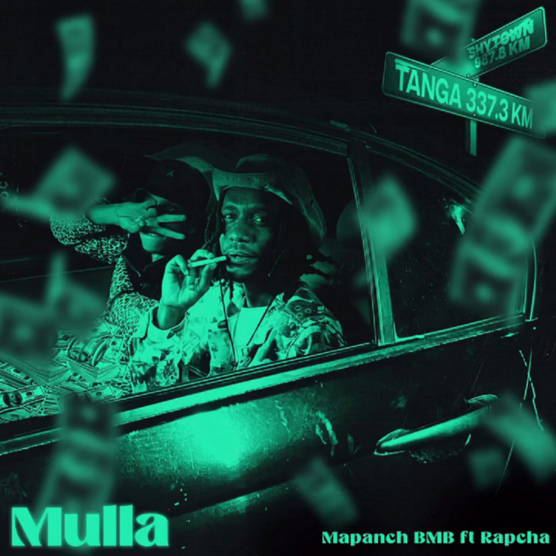 Audio: Mapanch BMB – Mulla Ft Rapcha | Mp3 Download