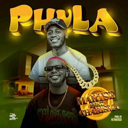 Audio: Martse – Phula Ft Charisma | Mp3 Download