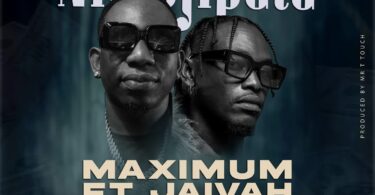 Audio: Maximum Ft Jaivah – Nimejipata | Mp3 Download