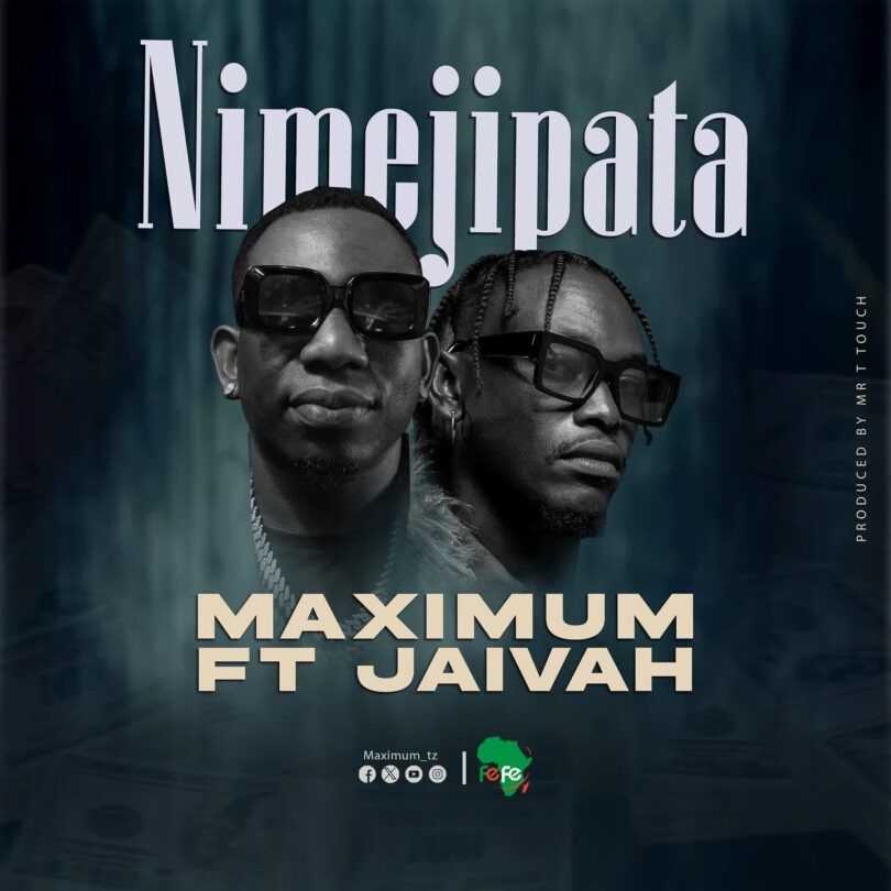 Audio: Maximum Ft Jaivah – Nimejipata | Mp3 Download