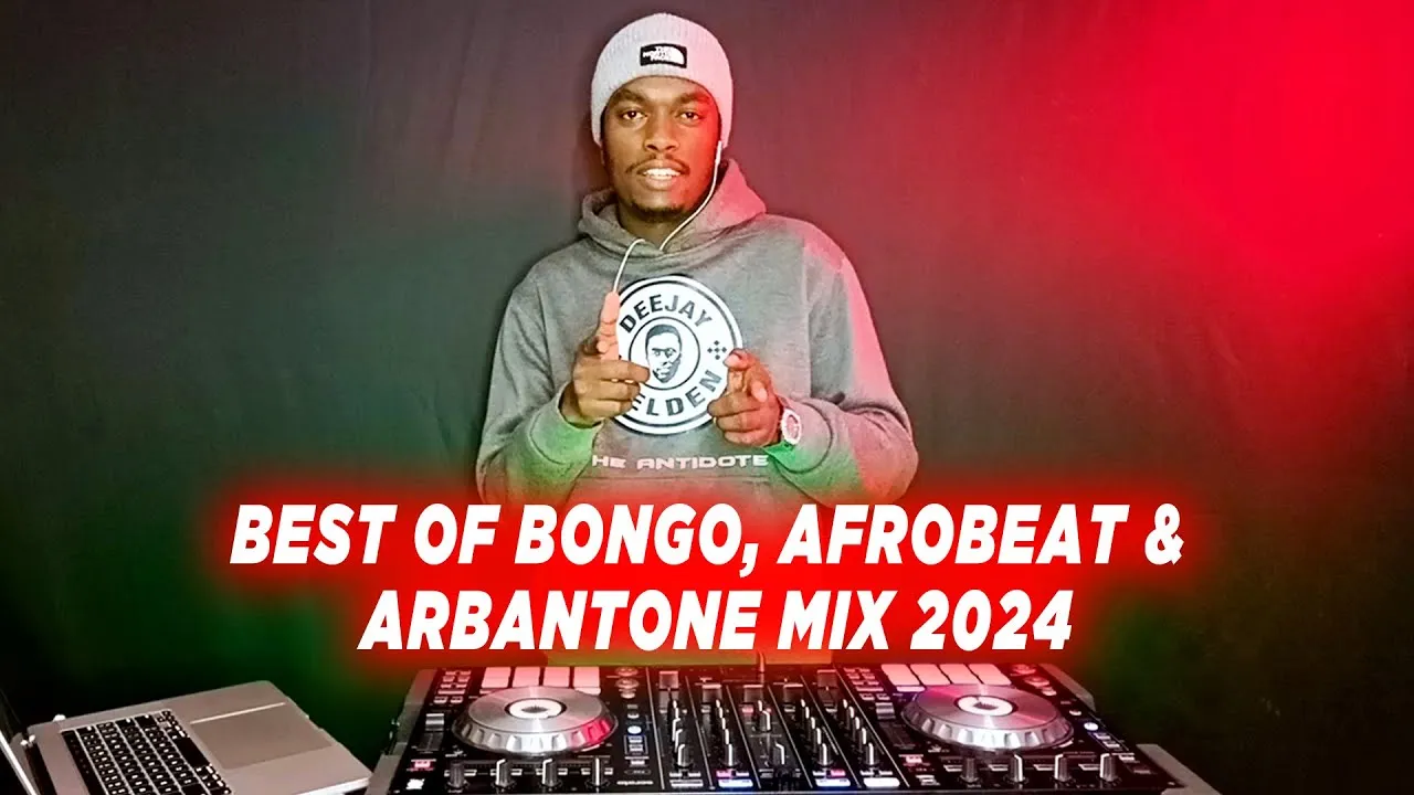 Dj Kelden – Bongo Mix 2024 Vol 5