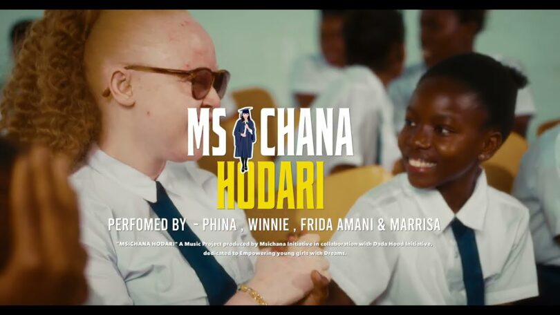 VIDEO | Phina, Wini, Frida Amani & Marissa – Msichana Hodari | Download