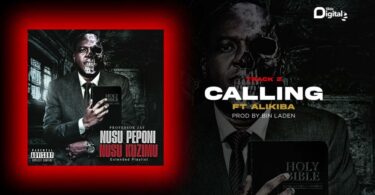 Audio: Professor Jay Ft Alikiba – Calling | Mp3 Download