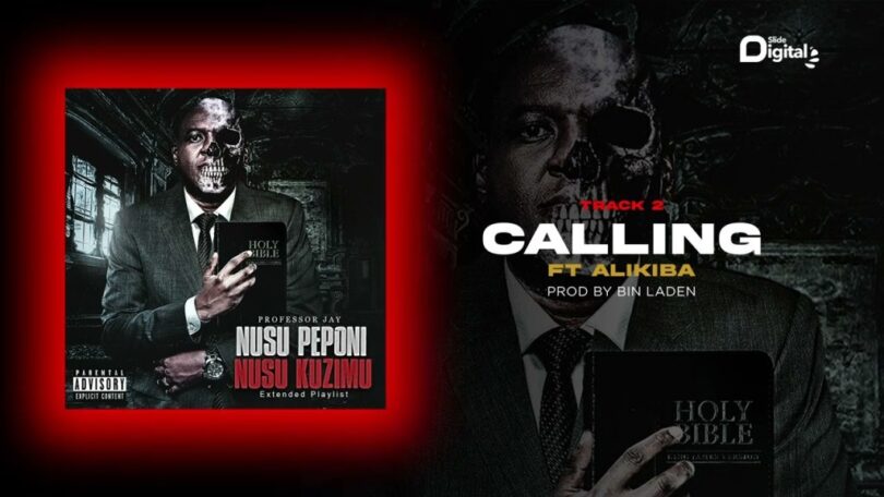 Audio: Professor Jay Ft Alikiba – Calling | Mp3 Download