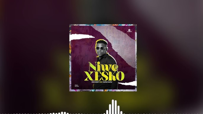 AUDIO: Rich Bizzy – Niwe Xesko | Mp3 Download