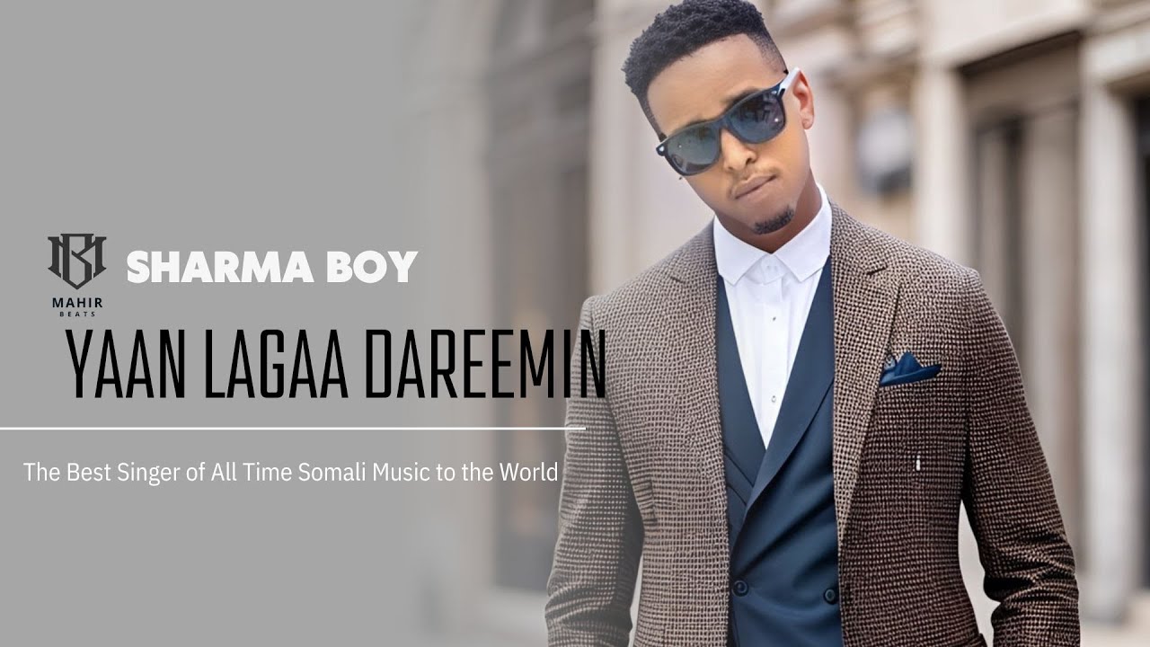 Audio: Sharma Boy – Yaan Lagaa Dareemin | Mp3 Download