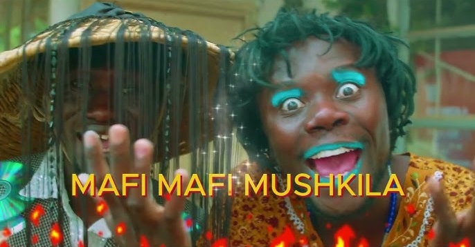 Audio: Stevo Simple Boy – Mafi Mafi Mushkila | Mp3 Download