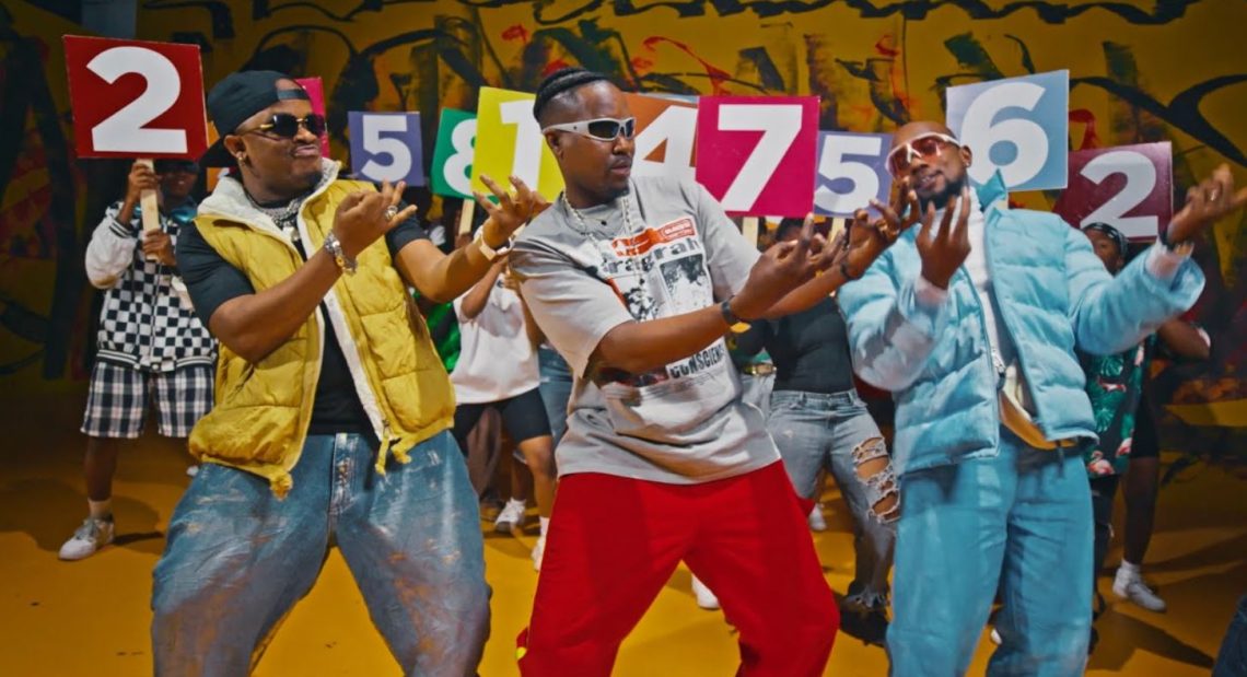 VIDEO: Billnass Ft G Nako, Whozu, Apuki & Dj Joozey – Kinamba Namba